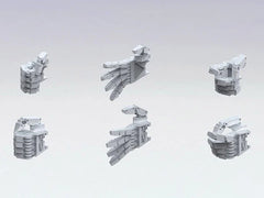 Builder Parts MS Hands 1/100 (Builder Parts HD) (Multiple Options)