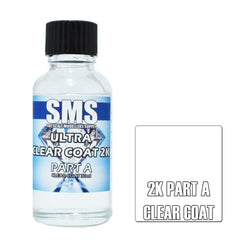 ULTRA Clear Coat 2K Colour Set 30ml