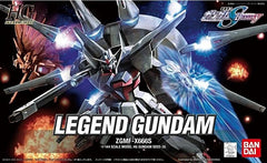 HGGS #35 ZGMF-X666S Legend Gundam