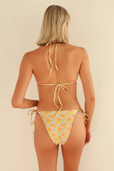 Mia Cheeky Bikini Bottom