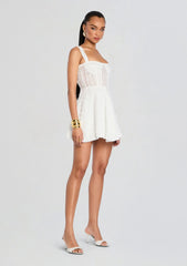 Mai Short Dress
