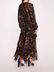 Monarch Maxi Dress