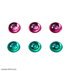 30 Minutes Missions Customize Material (3D Lens Seal) 1/144 Scale Set #3