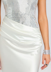 Alexandra Embellished Dress