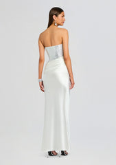 Alexandra Embellished Dress