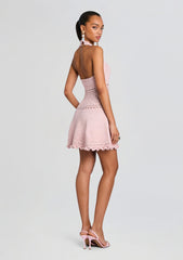 Agnie Crochet Dress
