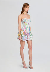 Sora Short Dress