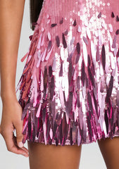 Solstise Sequin Dress