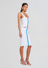 Lyle Bandage Knit Dress