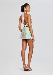 Adelaide Silk Dress