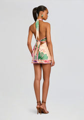 Adelaide Silk Dress