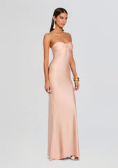 Rose Maxi Dress