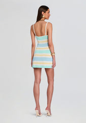 Azriel Knit Mini Dress