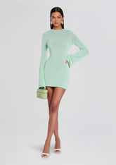 Bec Knit Mini Dress