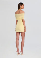 Jayne Mini Dress