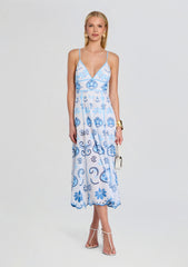 Gardea Long Dress