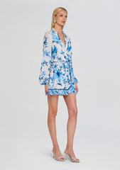 Milo Mini Dress With Detachable Belt