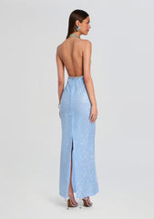Pixi Embroidered Dress