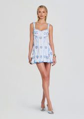 Arissa Short Dress