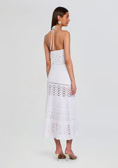 Perette Crochet Dress