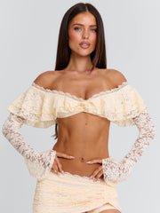 Marcella Top Cream