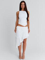 Noemai Top White