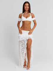 Rivana Top White