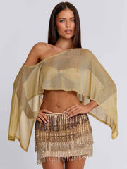 Valina Top Gold