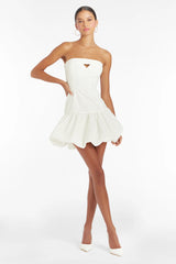 Worth Watching Dress White
