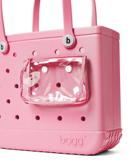 Baby Bogg® Bag - blowing PINK bubbles