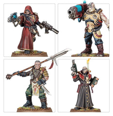 Warhammer 40,000 Kill Team: Ashes of Faith