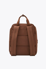 BEIS 'The Expandable Backpack in Maple