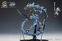 Motor Nuclear MNP-XH03 BLUE DRAGON MODEL KIT