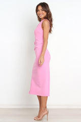 Nadene Dress - Pink