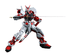 PG MBF-P02 GUNDAM ASTRAY RED FRAME