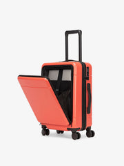 CALPAK Hue Front Pocket Carry-On Luggage