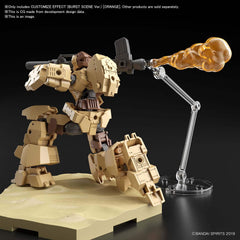 30 Minutes Missions #03 Customize Effect Burst Scene Ver. (Orange)