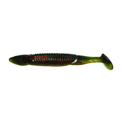 Reaction Innovations Little Dipper 3 1/2 inch Soft Paddle Tail Swimbait 9 pack