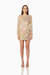 Terrain Mini Dress