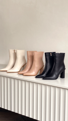 Mirie Boots - Black