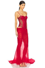 Long Dress