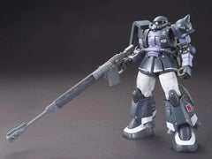 HGGTO #03 MS-06R-1A Zaku II High Mobility Type (Gaia / Mash Custom)