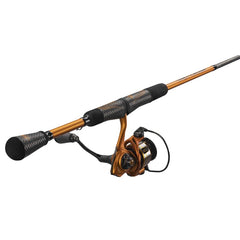 Lew's Mach 2nd Gen Crush Spinning Combo