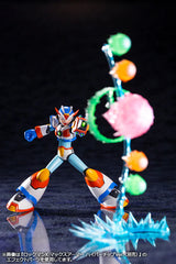 Mega Man X (Rock Man X) Max Armor Model Kit