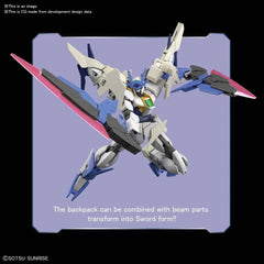 HGBD:R #39 Gundam 00 Sky Moebius