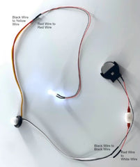 Motion Sensor for Turning on and Off Your LED Projects