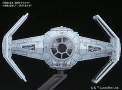 Star Wars Vehicle Model #07 Tie Advanced X1 & Fighter Set Model Kit