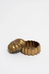 BRONZE BOX. C. 19TH CENTURY