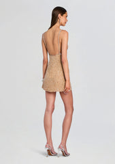 Helmi Embellished Dress
