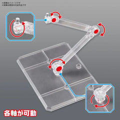 Action Base 7 Clear (1/144)